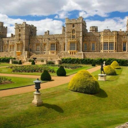 The Royal Boutique Oxford Lodge By London Sleep 6 Hayes  Ngoại thất bức ảnh