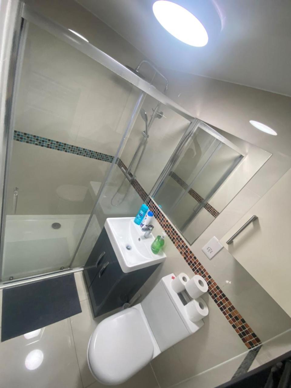 The Royal Boutique Oxford Lodge By London Sleep 6 Hayes  Ngoại thất bức ảnh