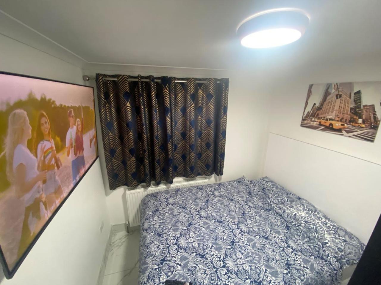 The Royal Boutique Oxford Lodge By London Sleep 6 Hayes  Ngoại thất bức ảnh