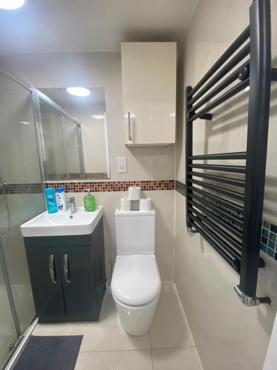 The Royal Boutique Oxford Lodge By London Sleep 6 Hayes  Ngoại thất bức ảnh