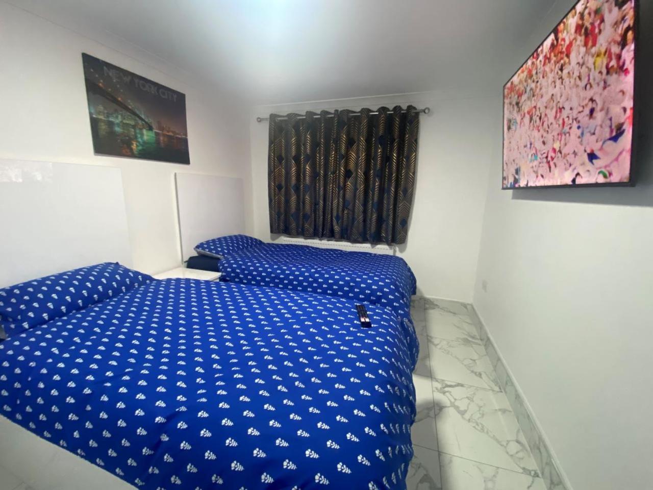 The Royal Boutique Oxford Lodge By London Sleep 6 Hayes  Ngoại thất bức ảnh