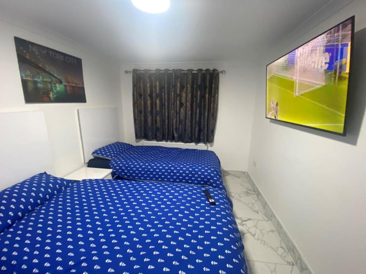 The Royal Boutique Oxford Lodge By London Sleep 6 Hayes  Ngoại thất bức ảnh