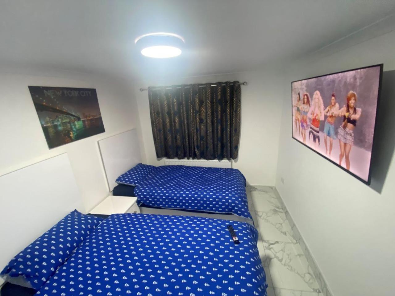 The Royal Boutique Oxford Lodge By London Sleep 6 Hayes  Ngoại thất bức ảnh