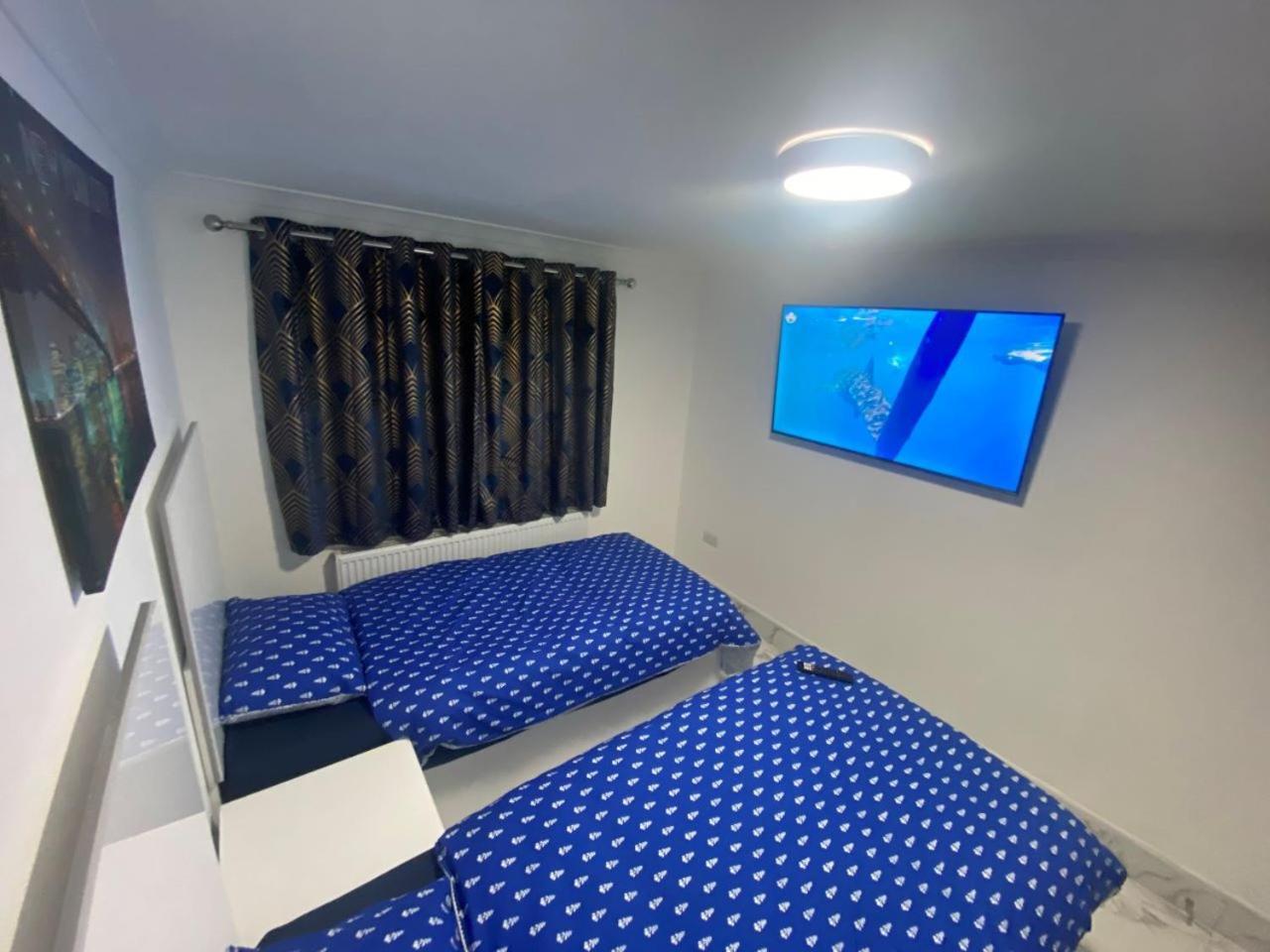 The Royal Boutique Oxford Lodge By London Sleep 6 Hayes  Ngoại thất bức ảnh