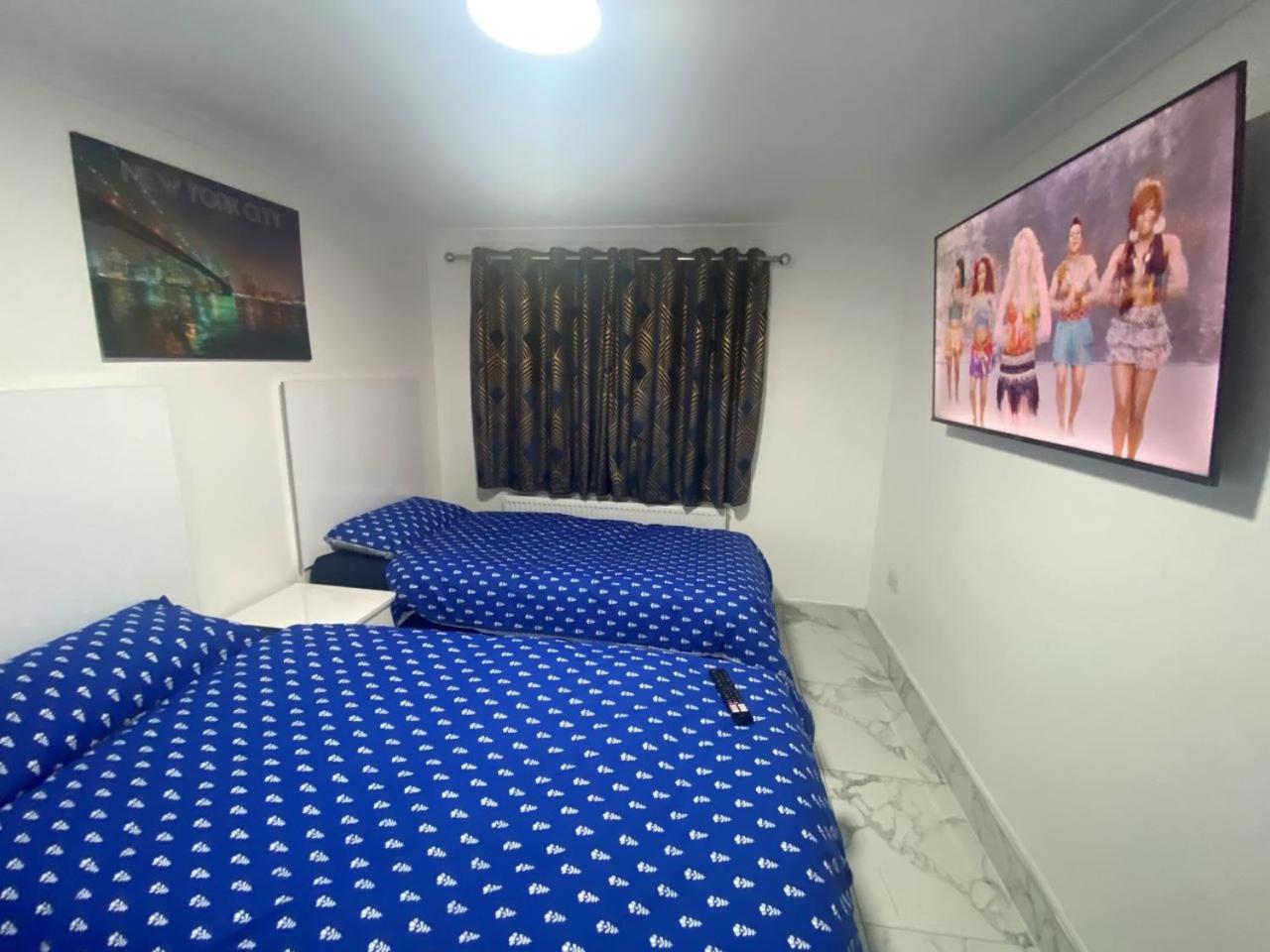 The Royal Boutique Oxford Lodge By London Sleep 6 Hayes  Ngoại thất bức ảnh