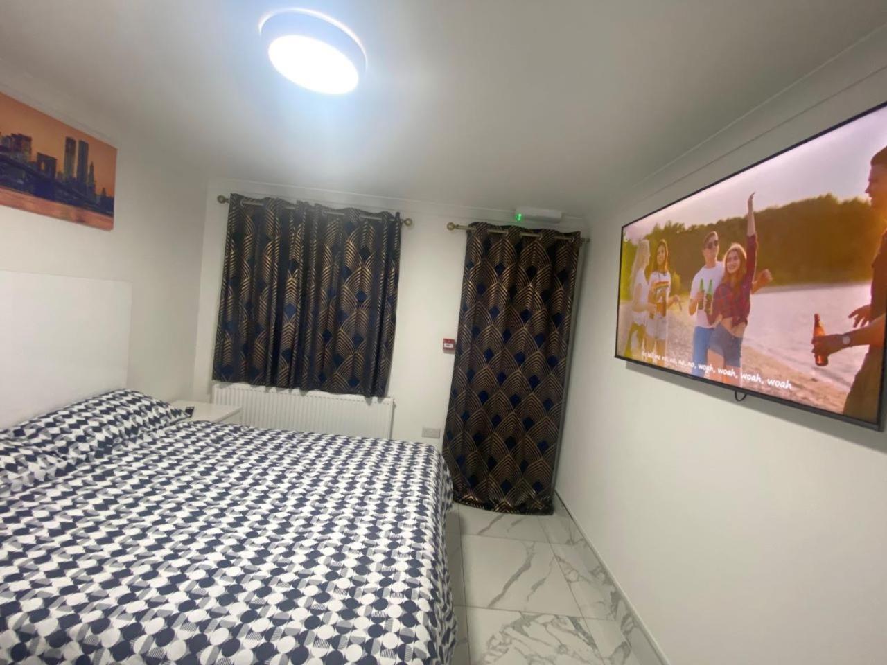 The Royal Boutique Oxford Lodge By London Sleep 6 Hayes  Ngoại thất bức ảnh