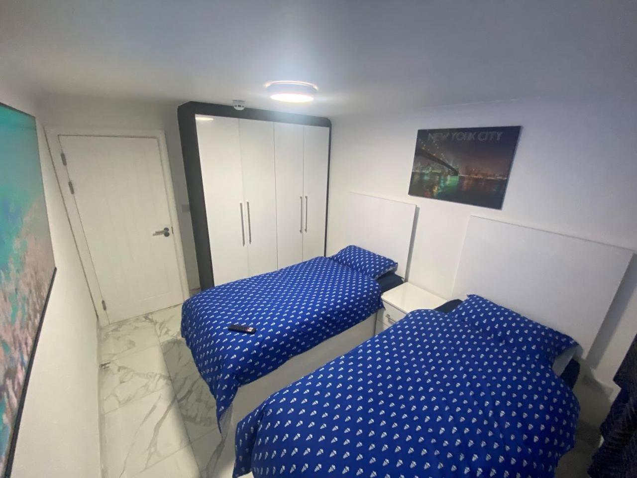 The Royal Boutique Oxford Lodge By London Sleep 6 Hayes  Ngoại thất bức ảnh