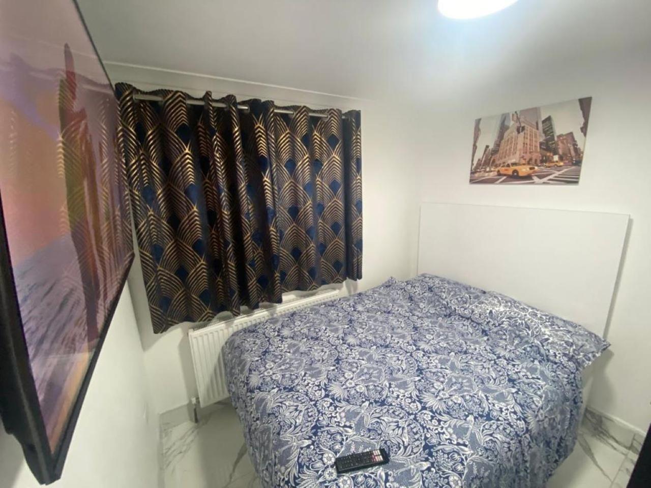 The Royal Boutique Oxford Lodge By London Sleep 6 Hayes  Ngoại thất bức ảnh