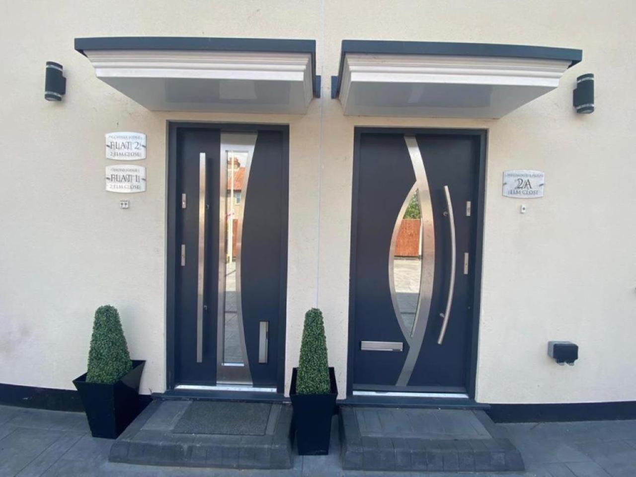 The Royal Boutique Oxford Lodge By London Sleep 6 Hayes  Ngoại thất bức ảnh