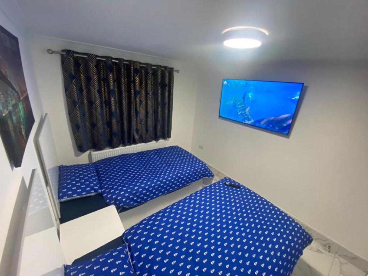 The Royal Boutique Oxford Lodge By London Sleep 6 Hayes  Ngoại thất bức ảnh