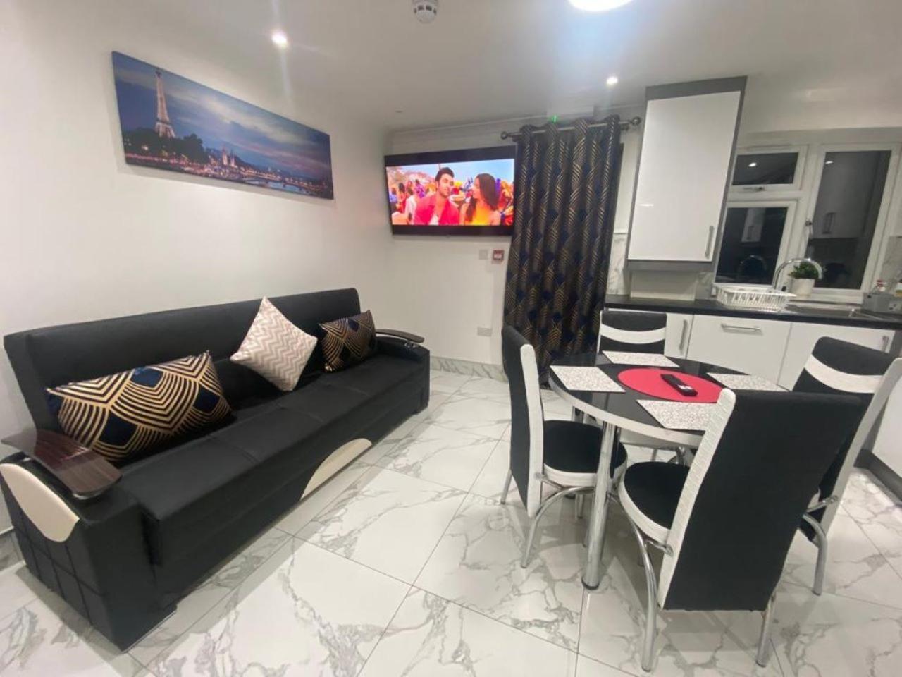 The Royal Boutique Oxford Lodge By London Sleep 6 Hayes  Ngoại thất bức ảnh