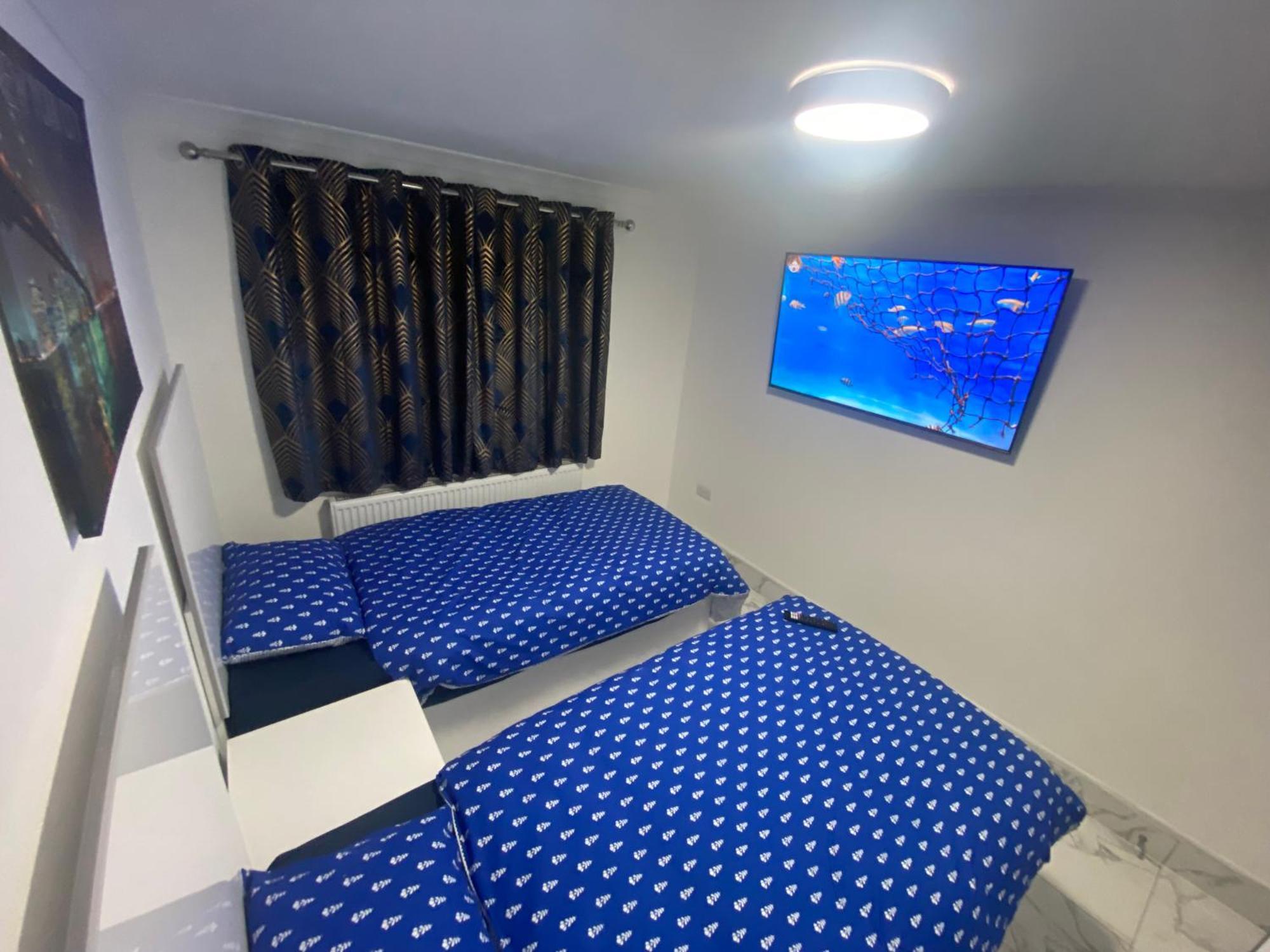 The Royal Boutique Oxford Lodge By London Sleep 6 Hayes  Ngoại thất bức ảnh